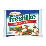Freshlike&nbsp;California Blend&nbsp;Broccoli Cauliflower Carrots Full-Size Picture